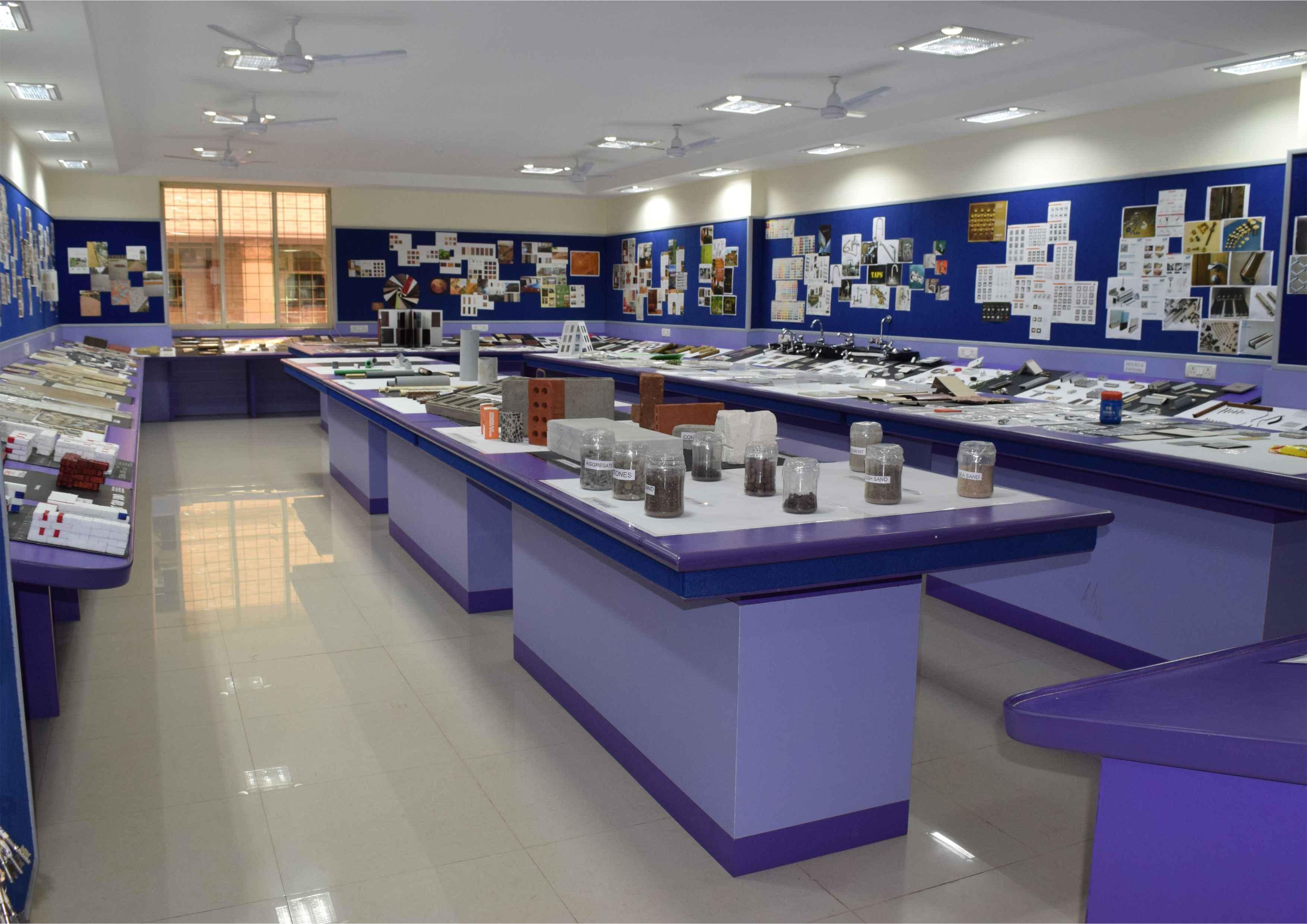 Thakur School of Architecture and Planning Mumbai Infrastructure photo 24